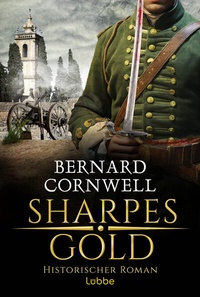 Abbildung von: Sharpes Gold - Lübbe