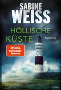 Cover: H&ouml;llische K&uuml;ste - L&uuml;bbe