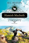 Cover: Hamish Macbeth ger&auml;t ins Schwitzen - L&uuml;bbe