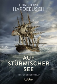 Abbildung von: Auf stürmischer See - Lübbe