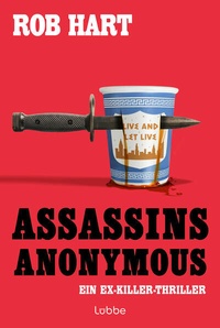 Enlarge image Cover: Assassins Anonymous - Lübbe