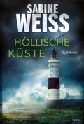 Cover: H&ouml;llische K&uuml;ste - L&uuml;bbe