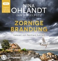 Cover: Zornige Brandung - L&uuml;bbe Audio