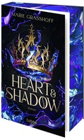 Cover: Heart & Shadow - L&uuml;bbe