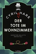 Cover: Der Tote im Wohnzimmer - L&uuml;bbe
