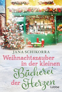 Abbildung von: Weihnachtszauber in der kleinen Bücherei der Herzen - Lübbe