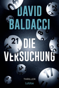 Abbildung von: Die Versuchung - Lübbe