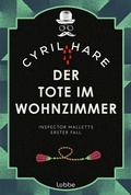 Cover: Der Tote im Wohnzimmer - L&uuml;bbe