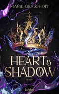 Cover: Heart & Shadow - L&uuml;bbe