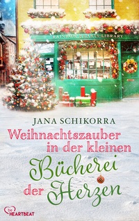 Abbildung von: Weihnachtszauber in der kleinen Bücherei der Herzen - beHEARTBEAT