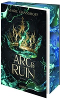 Cover: Arc & Ruin - L&uuml;bbe