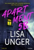 Cover: Apartment 5B - L&uuml;bbe