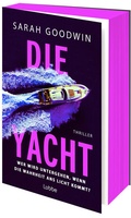 Cover: Die Yacht - L&uuml;bbe