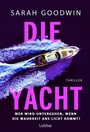 Cover: Die Yacht - Lübbe