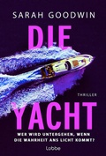 Cover: Die Yacht - L&uuml;bbe