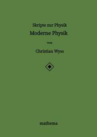 Abbildung von: Skripte zur Physik - Moderne Physik - mathema