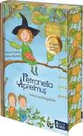 Cover: Petronella Apfelmus - Verhext und festgeklebt. Jubil&auml;ums-Ausgabe - Baumhaus