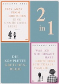 Cover: Die komplette Gretchen-Reihe - dtv