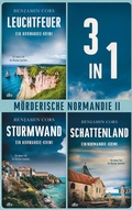 Cover: M&ouml;rderische Normandie II - dtv