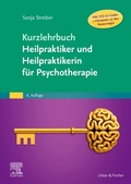 Bild: Kurzlehrbuch Heilpraktiker und Heilpraktikerin f&uuml;r Psychotherapie (Inkl. ICD-11-Codes + Hinweisen zu den Neuerungen) - Urban & Fischer