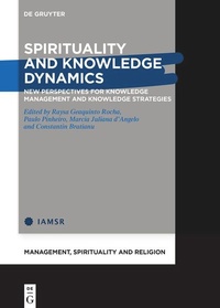 Enlarge image Cover: Spirituality and Knowledge Dynamics - De Gruyter