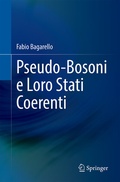 Cover: Pseudo-Bosoni e Loro Stati Coerenti - Springer