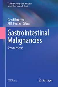 Abbildung von: Gastrointestinal Malignancies - Springer