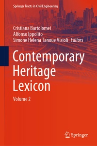 Abbildung von: Contemporary Heritage Lexicon - Springer
