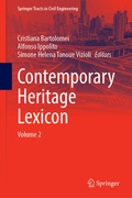 Cover: Contemporary Heritage Lexicon - Springer