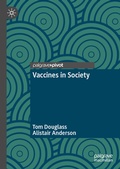 Cover: Vaccines in Society - Palgrave Macmillan