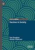 Cover: Vaccines in Society - Palgrave Macmillan