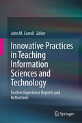 Bild: Innovative Practices in Teaching Information Sciences and Technology - Springer