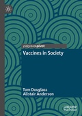 Cover: Vaccines in Society - Palgrave Macmillan