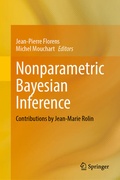 Cover: Nonparametric Bayesian Inference - Springer
