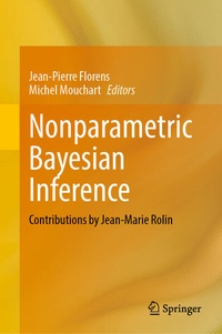 Enlarge image Cover: Nonparametric Bayesian Inference - Springer