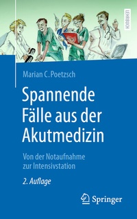 Abbildung von: Spannende Fälle aus der Akutmedizin - Springer