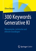 Abbildung von: 300 Keywords Generative KI - Springer Gabler