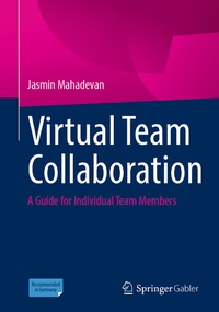Abbildung von: Virtual Team Collaboration - Springer Gabler