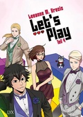 Cover: Let's Play - Teil 4 - LYX