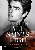 Cover: All Saints High - Die Perfekte - LYX