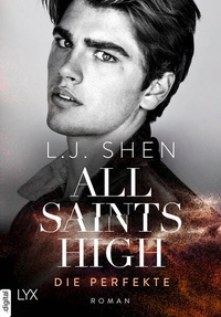 Enlarge image Cover: All Saints High - Die Perfekte - LYX