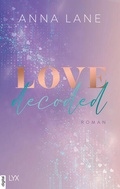 Cover: Love, decoded - LYX