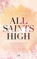 Cover: All Saints High - Die Perfekte - LYX