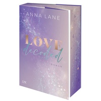 Abbildung von: Love, decoded - LYX
