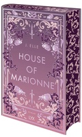 Cover: House of Marionne - LYX