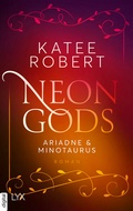 Cover: Neon Gods - Ariadne & Minotaurus - LYX