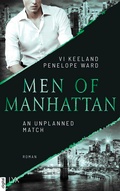 Cover: Men of Manhattan - An Unplanned Match - LYX
