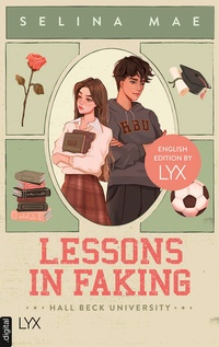 Enlarge image Cover: Lessons in Faking: English Edition by LYX - LYX