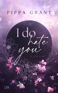 Abbildung von: I Do Hate You - LYX
