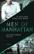 Cover: Men of Manhattan - An Unplanned Match - LYX